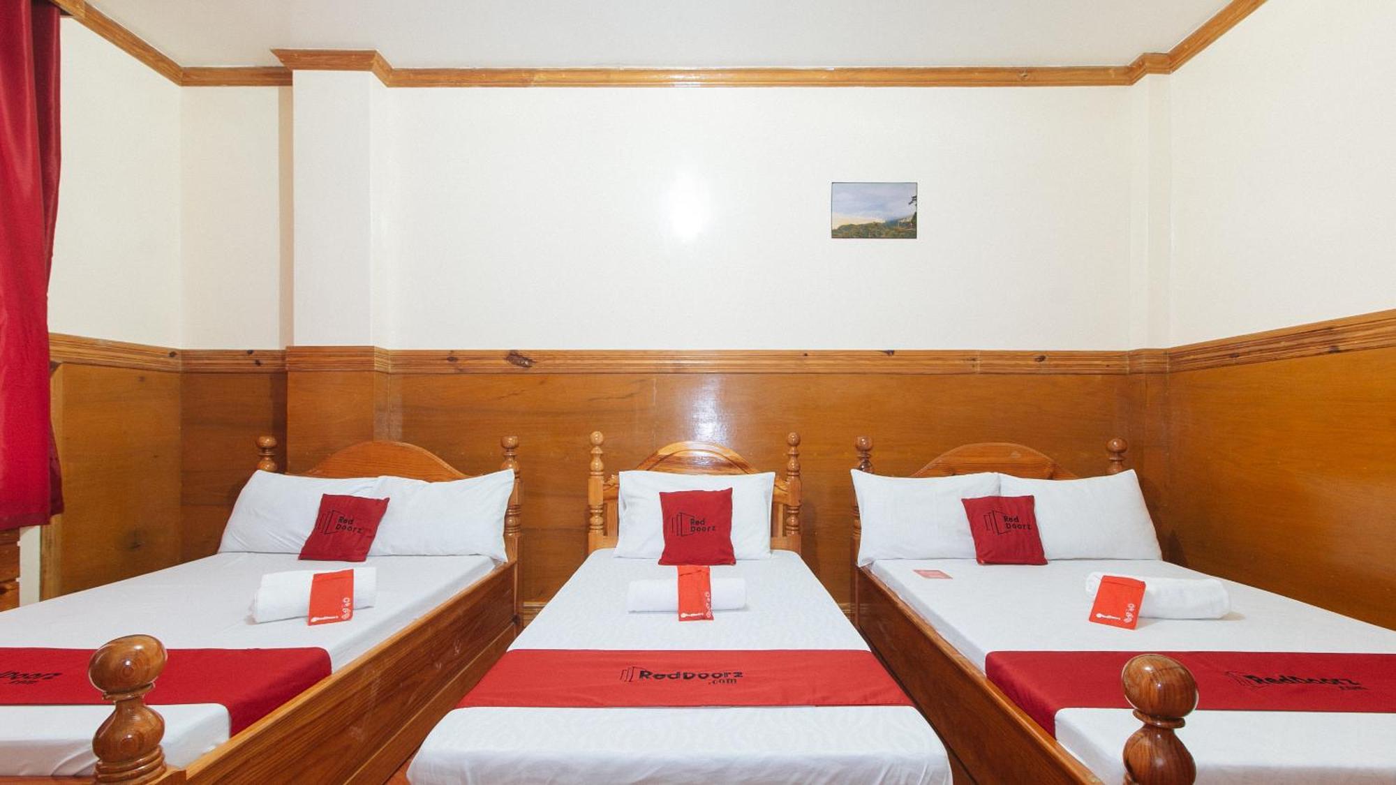 Reddoorz @ Sagada Sunrise View Homestay Exterior foto