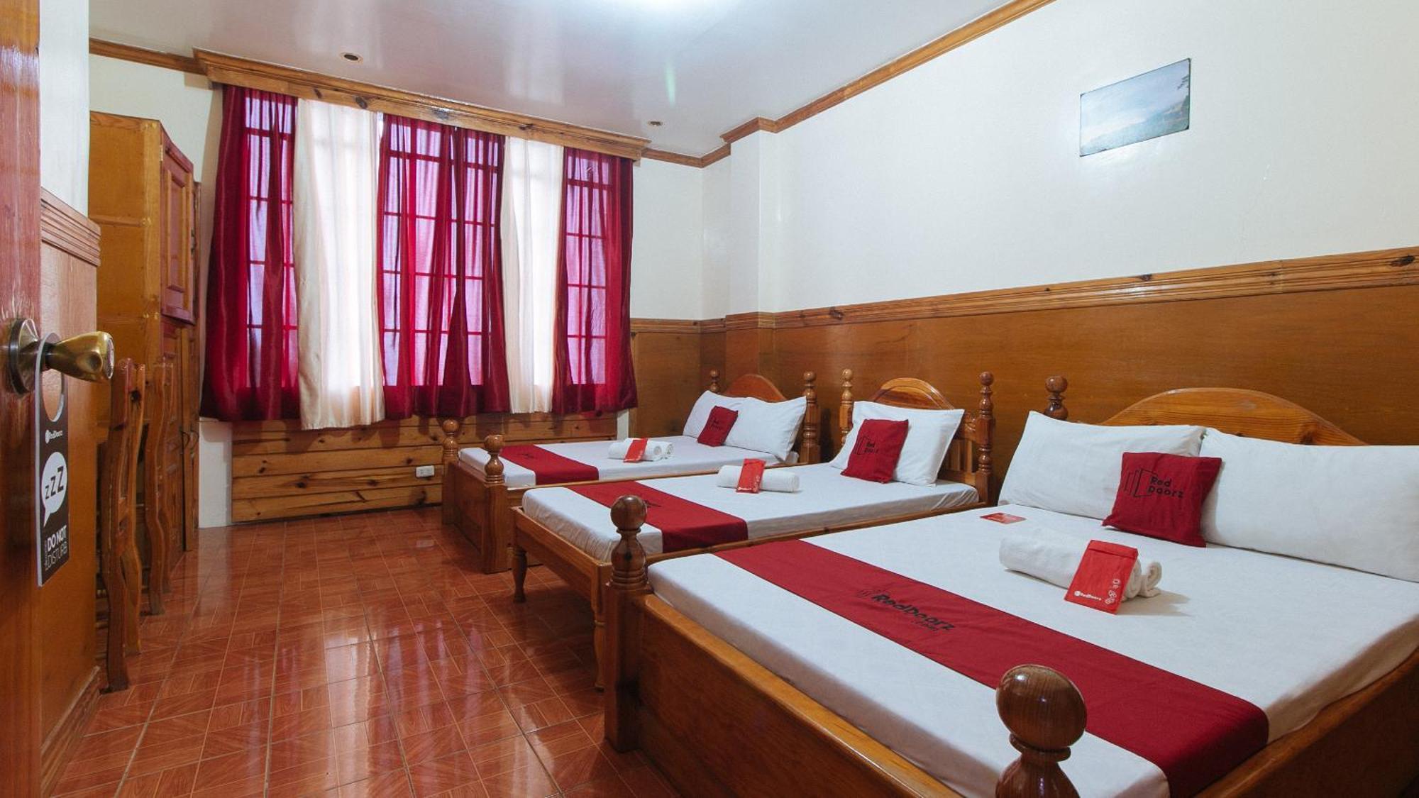 Reddoorz @ Sagada Sunrise View Homestay Exterior foto