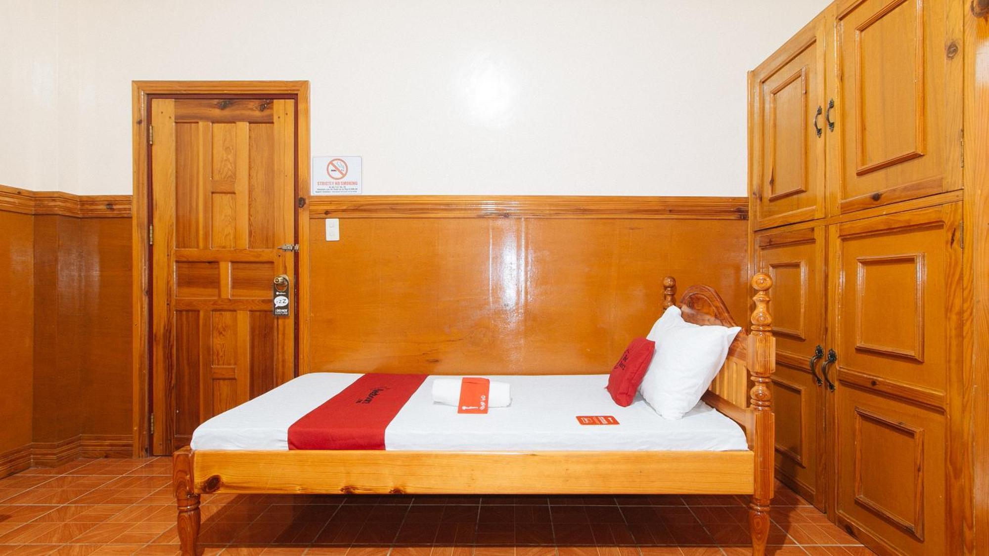 Reddoorz @ Sagada Sunrise View Homestay Exterior foto
