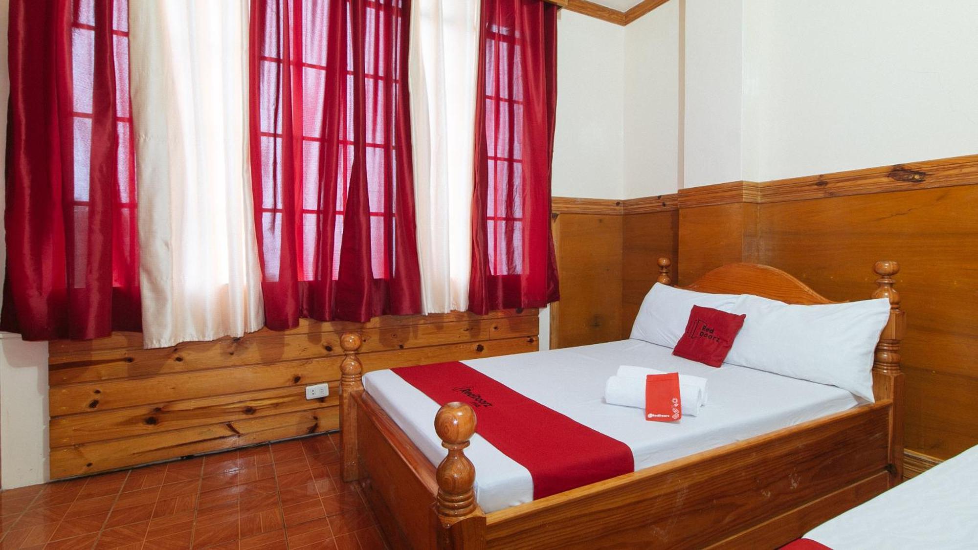 Reddoorz @ Sagada Sunrise View Homestay Exterior foto