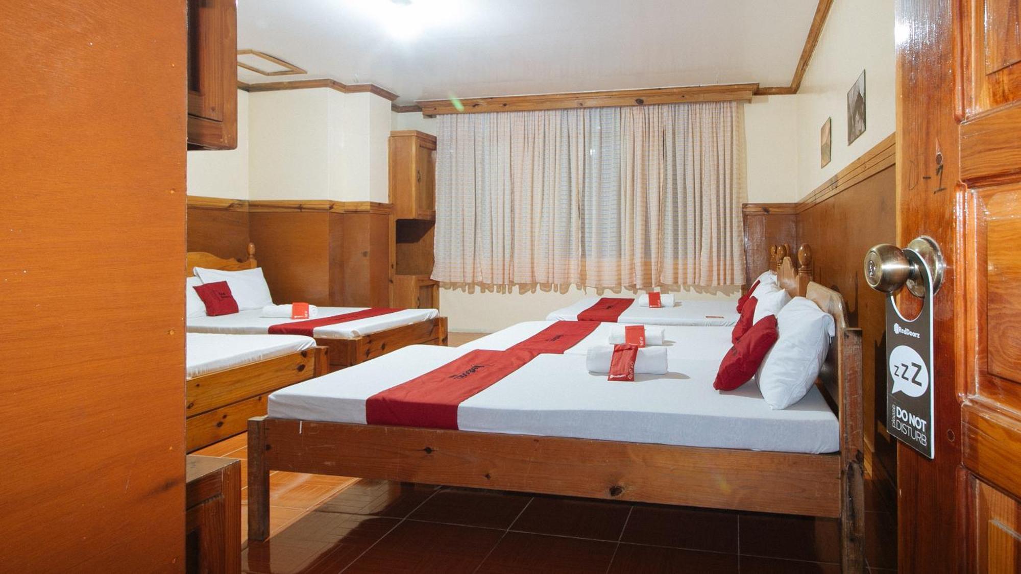 Reddoorz @ Sagada Sunrise View Homestay Exterior foto