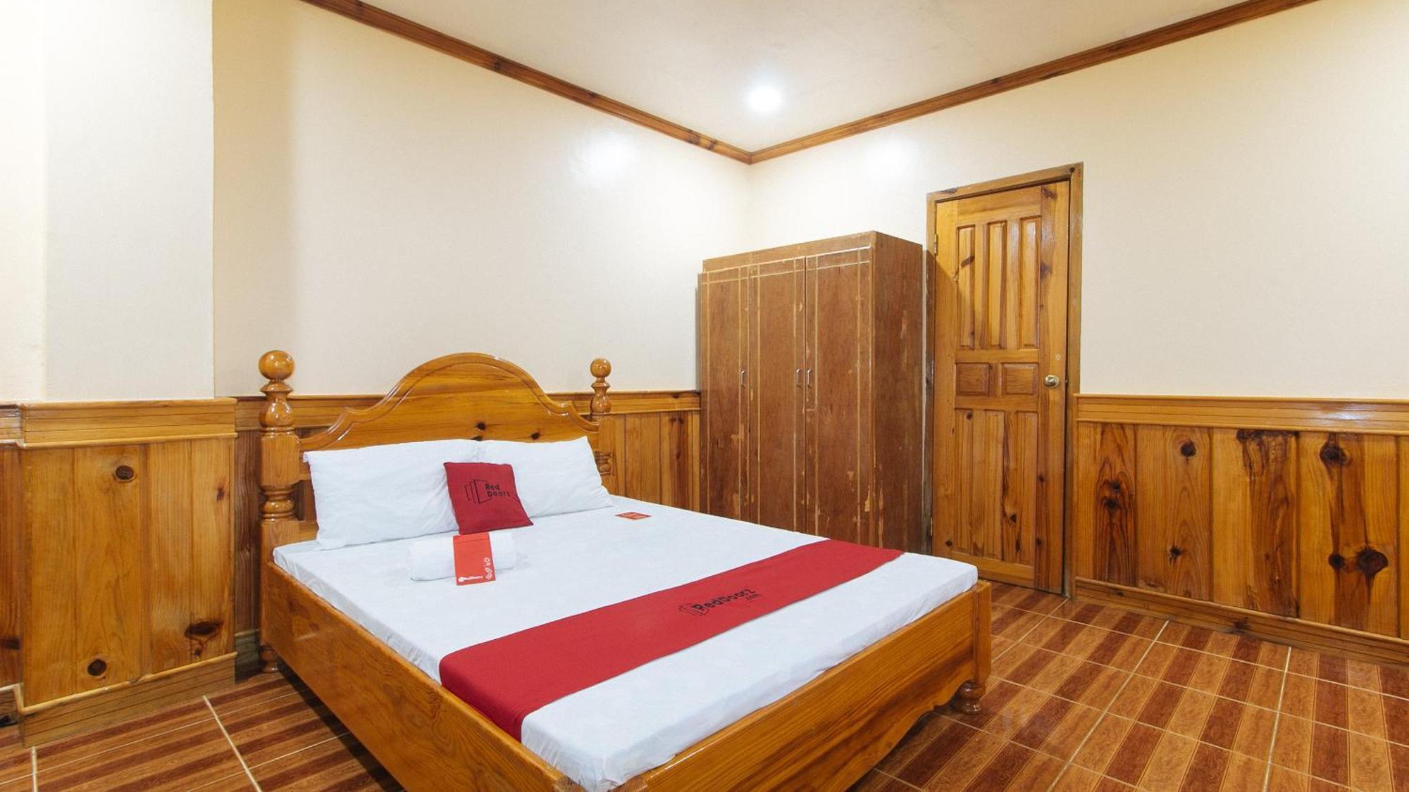 Reddoorz @ Sagada Sunrise View Homestay Exterior foto