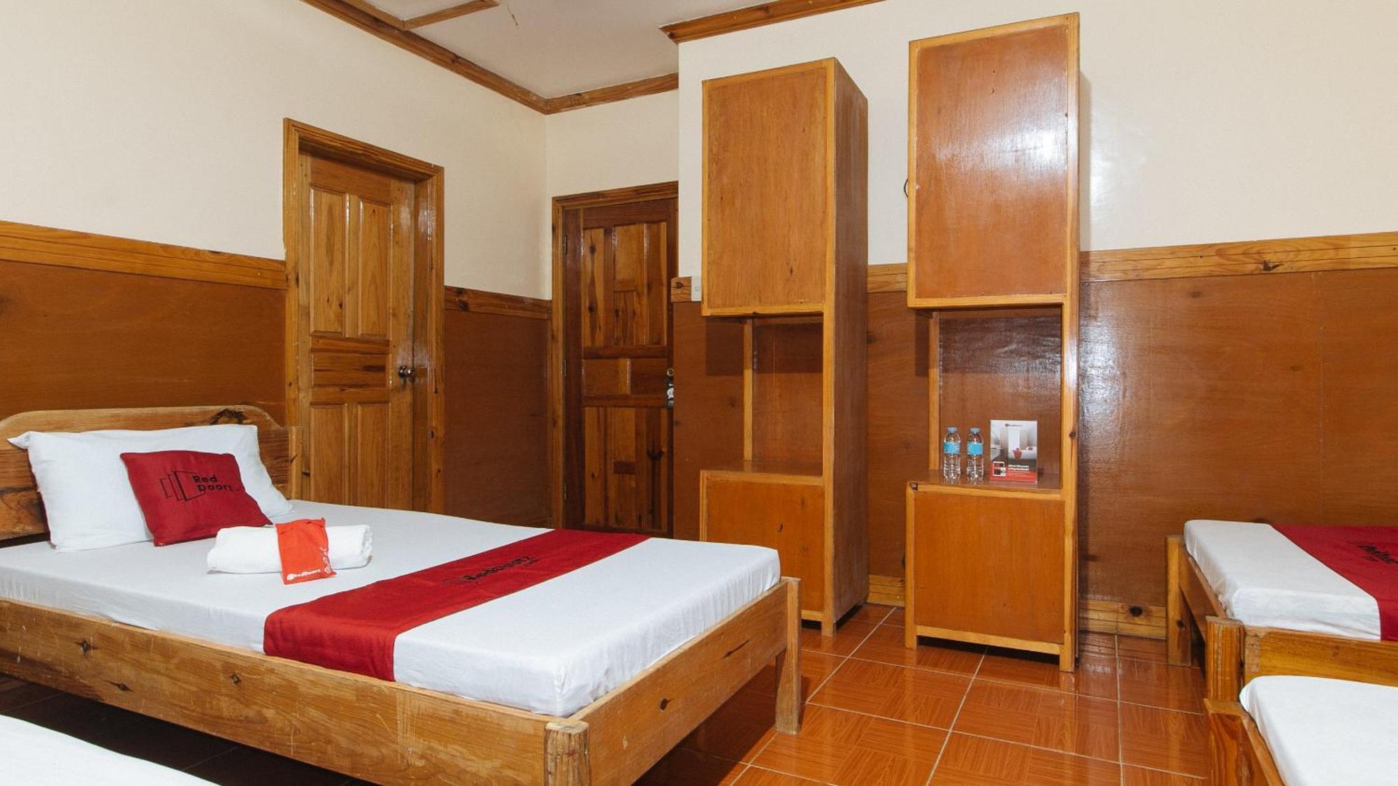 Reddoorz @ Sagada Sunrise View Homestay Exterior foto