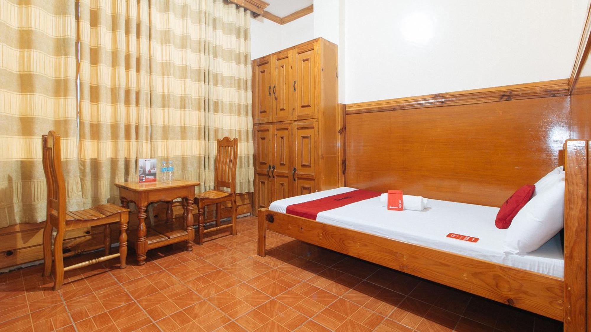 Reddoorz @ Sagada Sunrise View Homestay Exterior foto